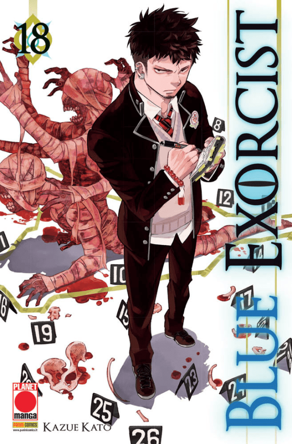 Blue Exorcist