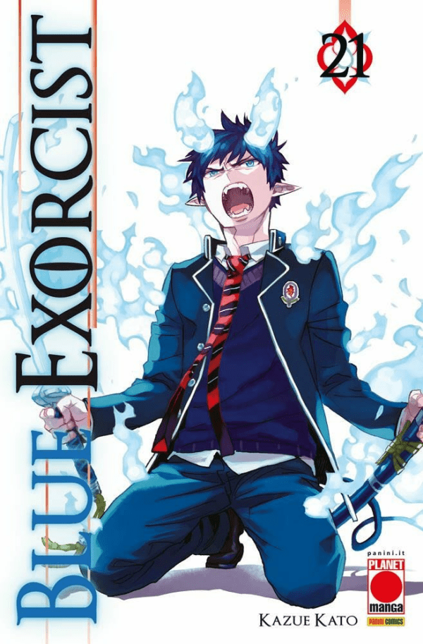 Blue Exorcist