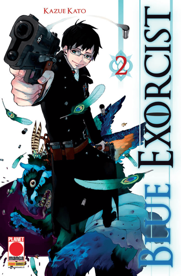 Blue Exorcist