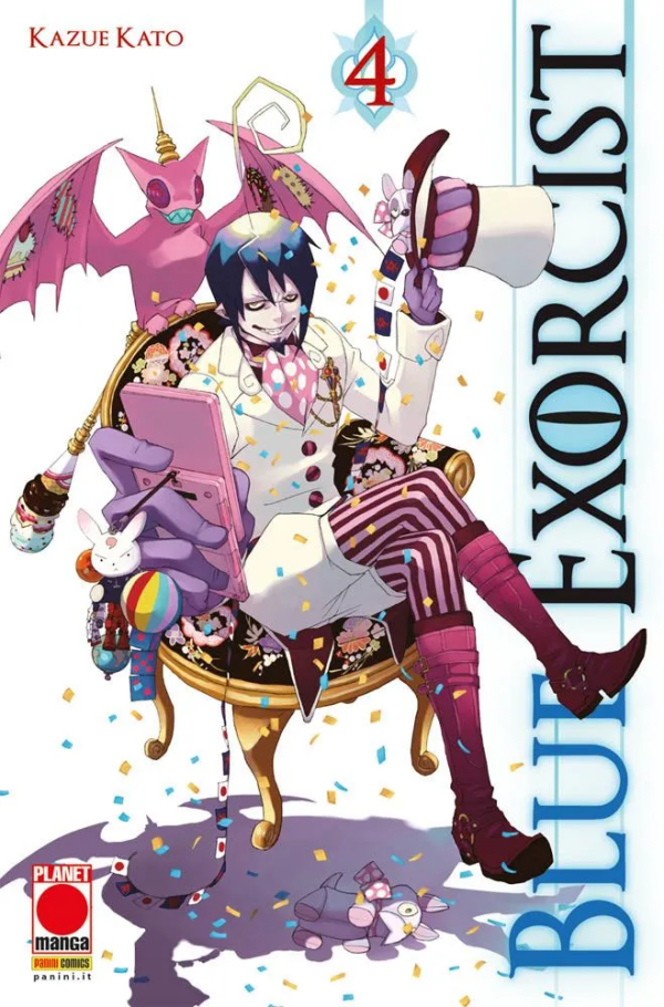 Blue Exorcist