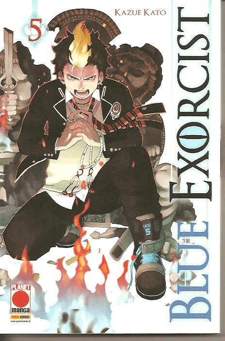 Blue Exorcist