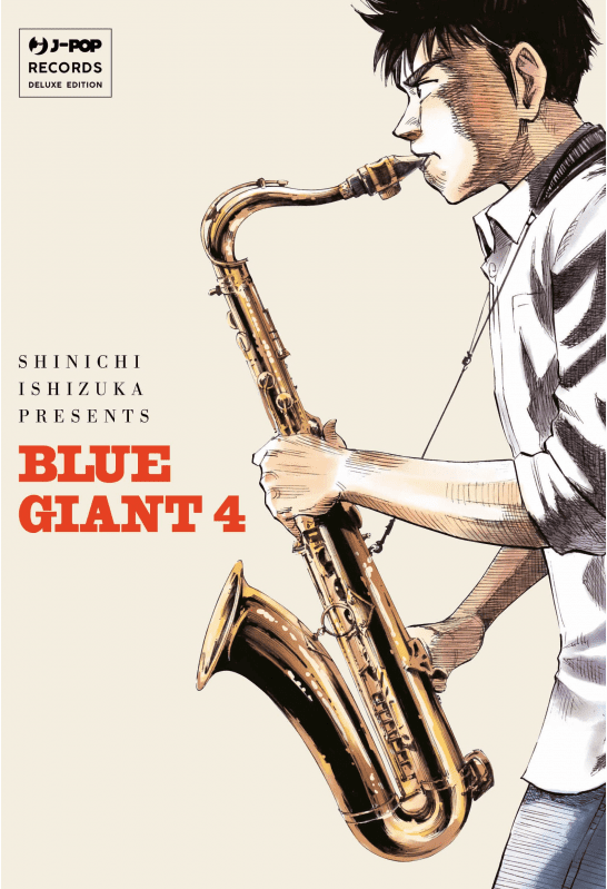 Blue Giant