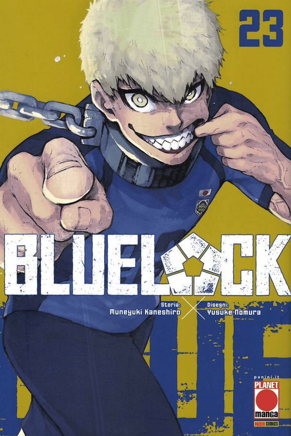 Blue Lock 23 
