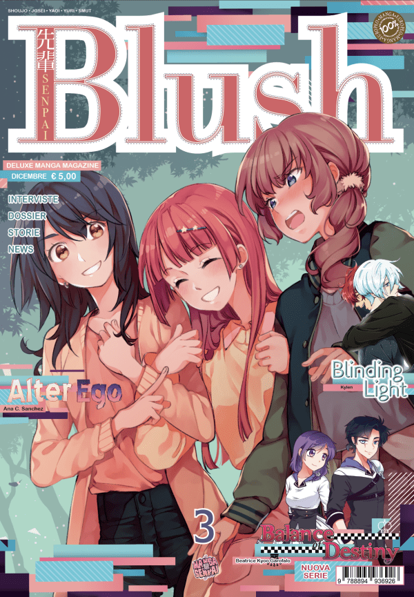 Blush Deluxe Magazine 3