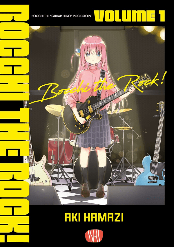 Bocchi The Rock!