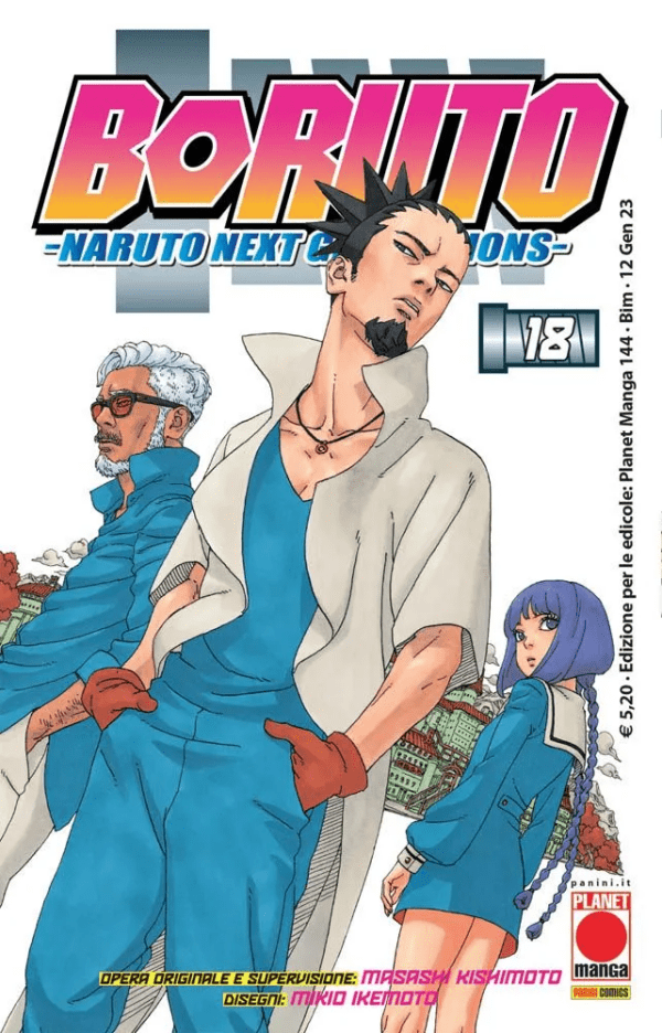 Boruto Naruto Next Generation