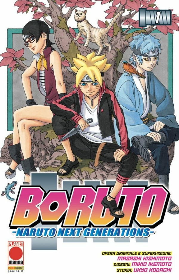 Boruto Naruto Next Generation