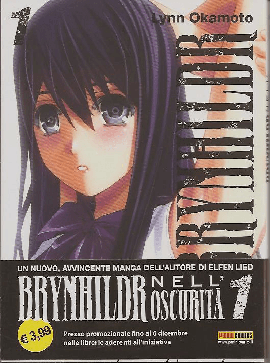 Brynhildr Nell'oscurità