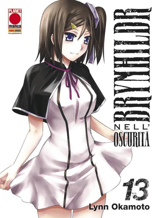 Brynhildr Nell'oscurità