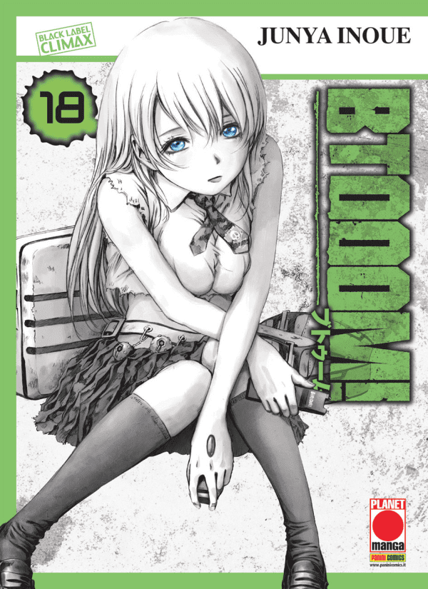 Btooom!