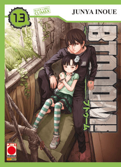 Btooom!