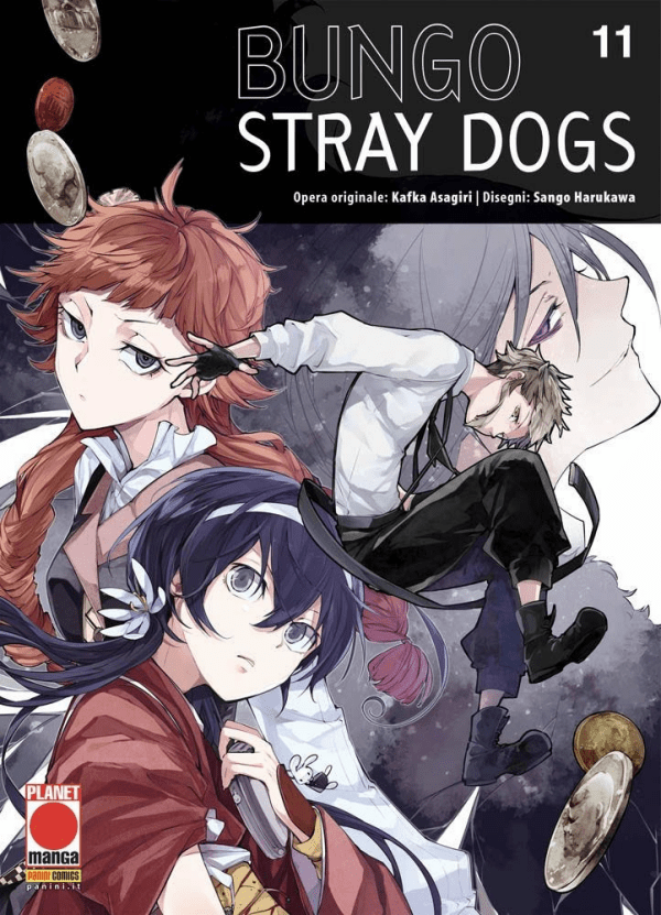 Bungo Stray Dogs