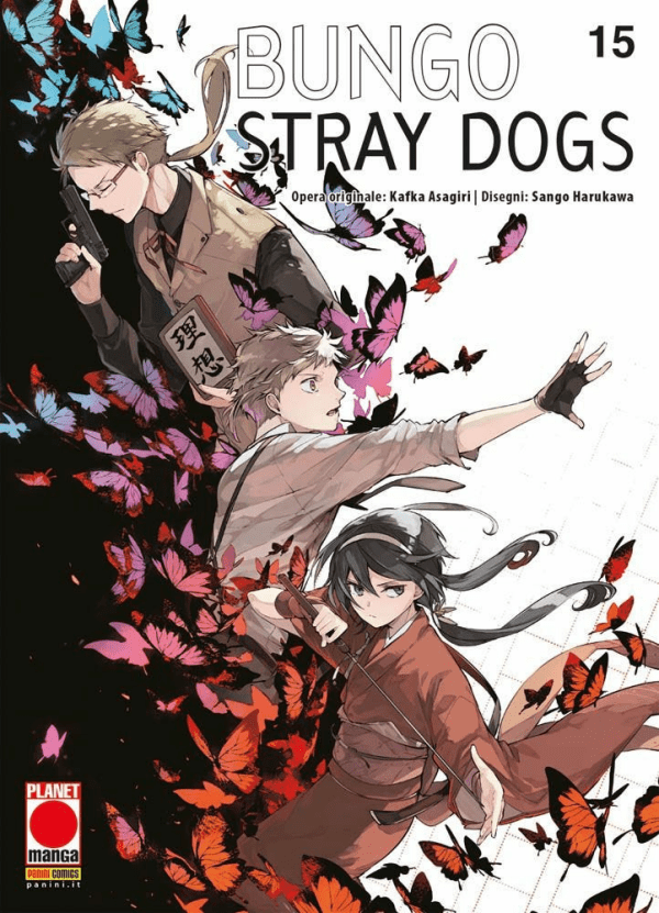 Bungo Stray Dogs