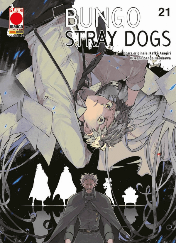 Bungo Stray Dogs