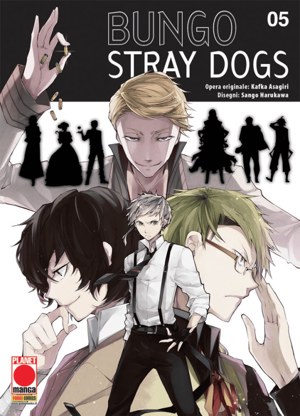 Bungo Stray Dogs