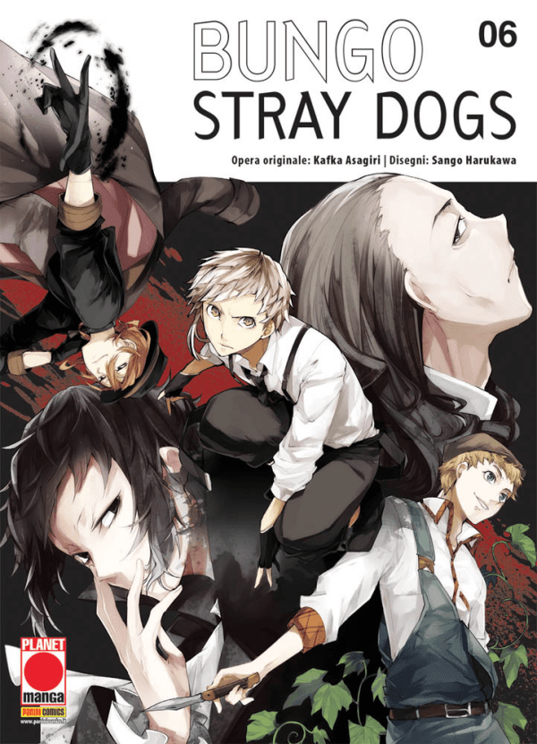 Bungo Stray Dogs