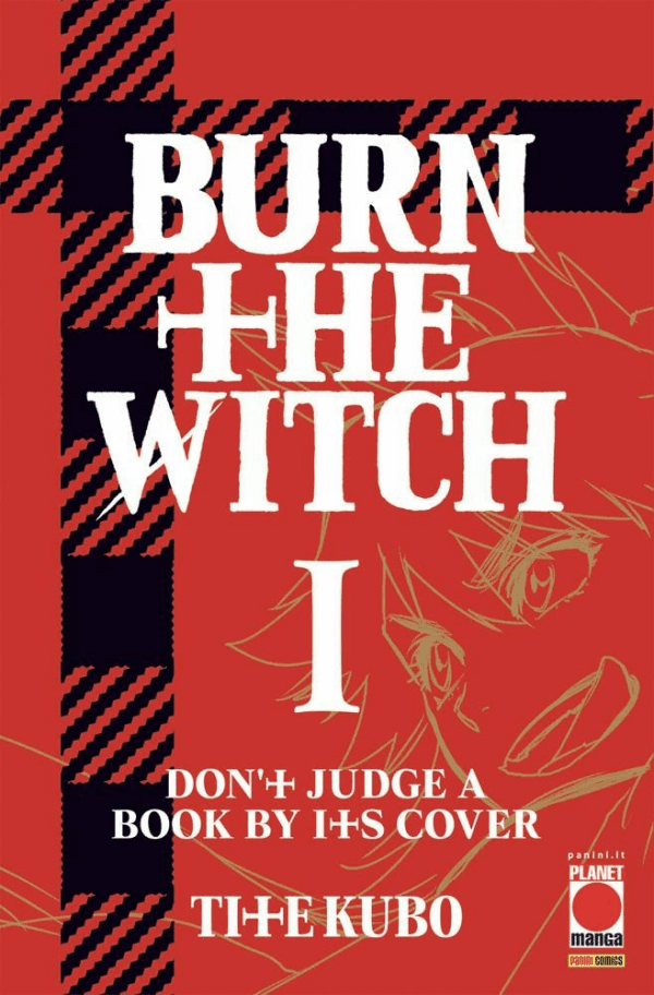Burn The Witch
