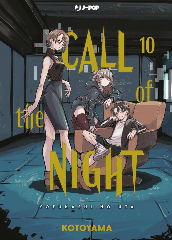 Call Of The Night