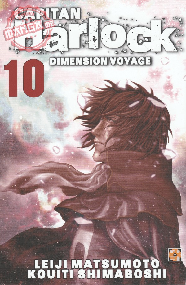 Capitan Harlock Dimension Voyage