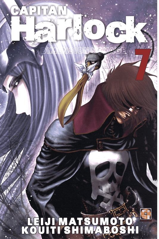 Capitan Harlock Dimension Voyage