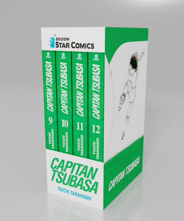 Capitan Tsubasa Collection