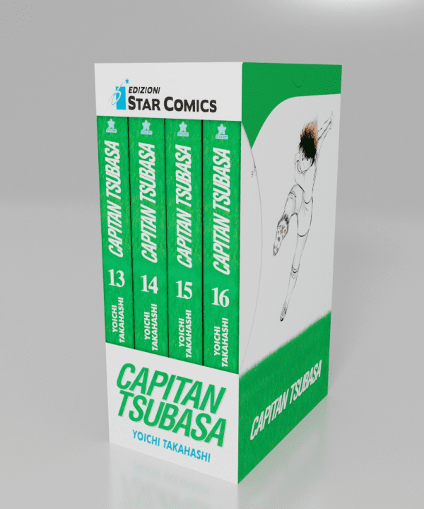 Capitan Tsubasa Collection
