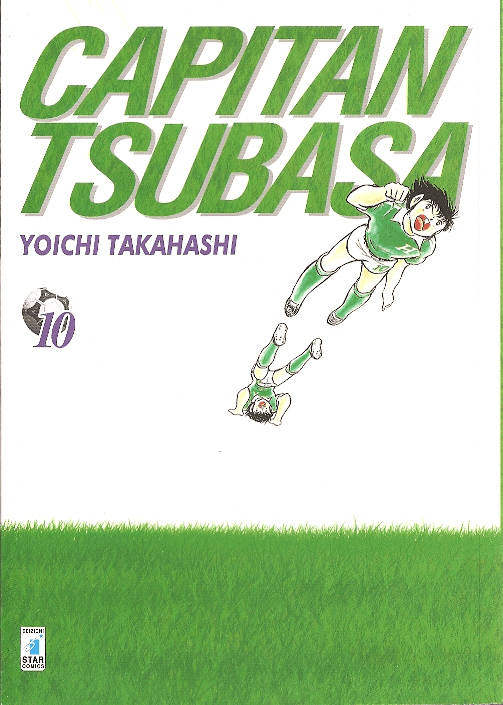 Capitan Tsubasa New Edition