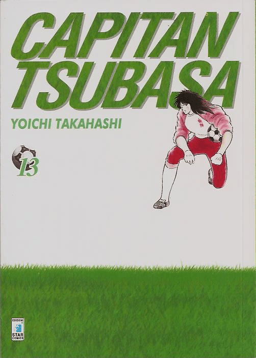 Capitan Tsubasa New Edition