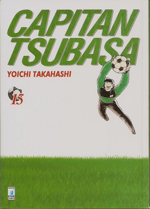 Capitan Tsubasa New Edition