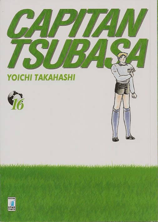 Capitan Tsubasa New Edition