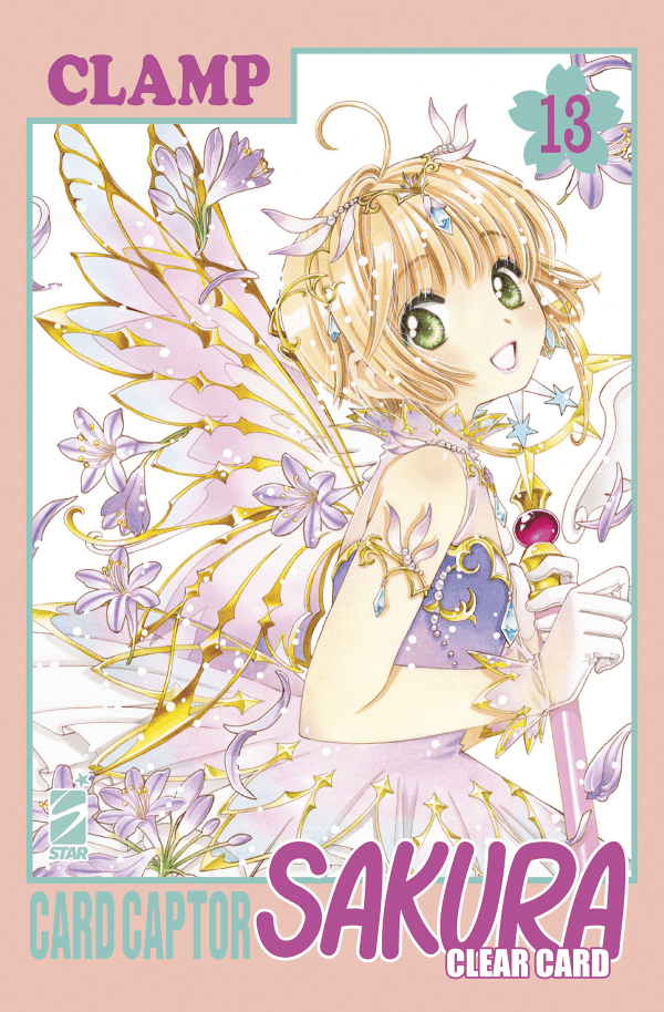 Card Captor Sakura Clear Card