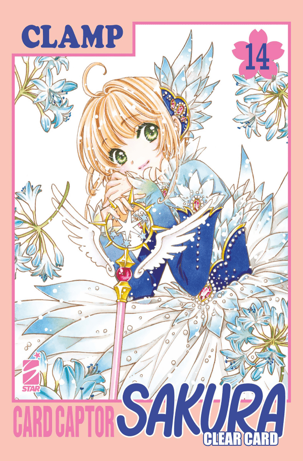 Card Captor Sakura Clear Card