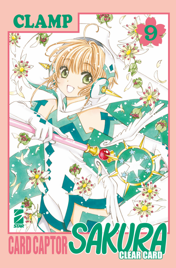 Card Captor Sakura Clear Card