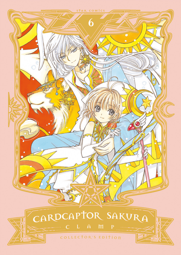 CardCaptor Sakura Collector's Edition 6