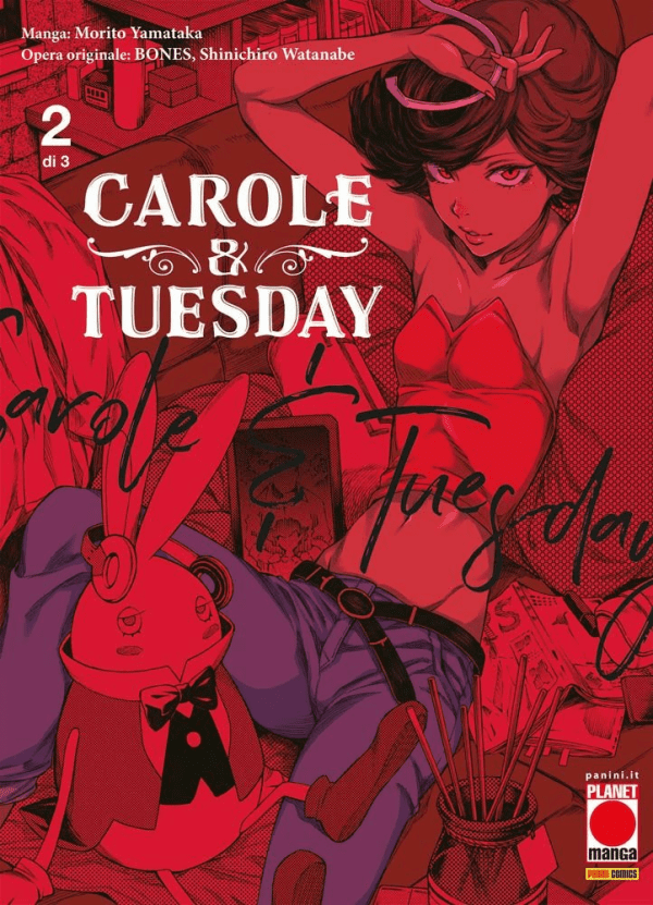 Carole & Tuesday