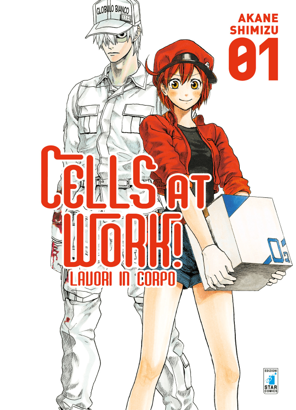 Cells At Work! Lavori In Corpo