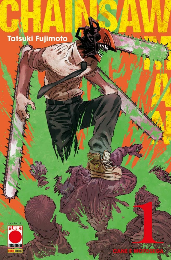 Chainsaw Man