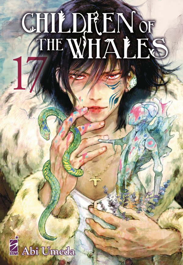 Children Of The Whales