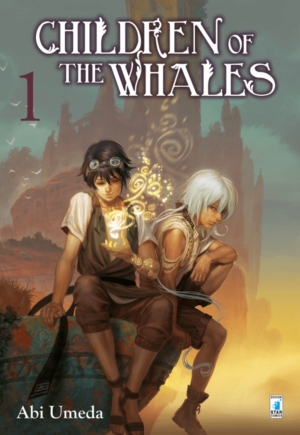 Children Of The Whales