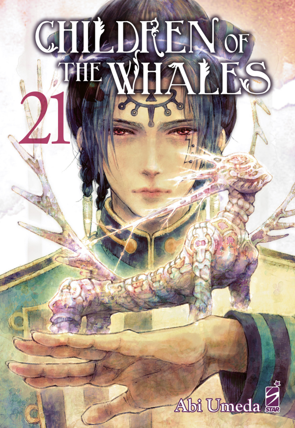 Children Of The Whales