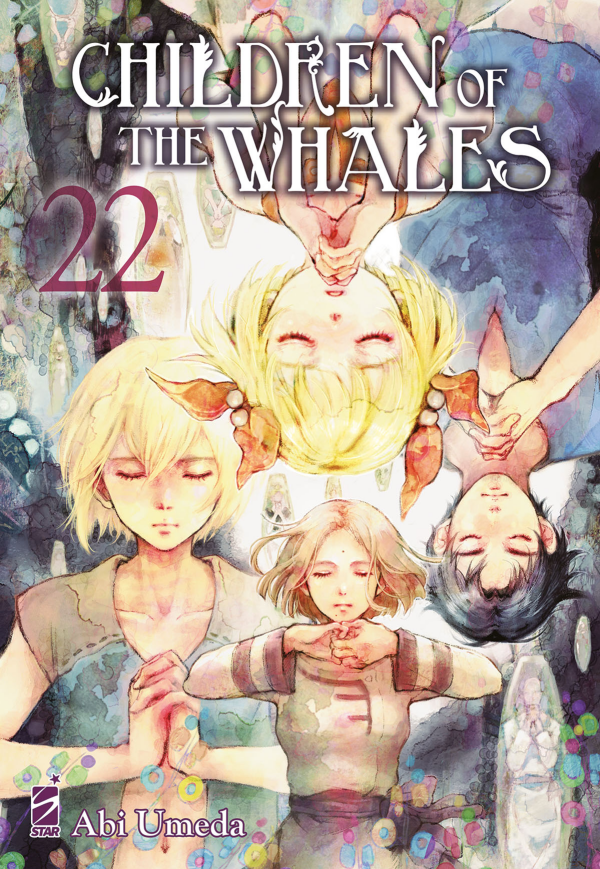 Children Of The Whales