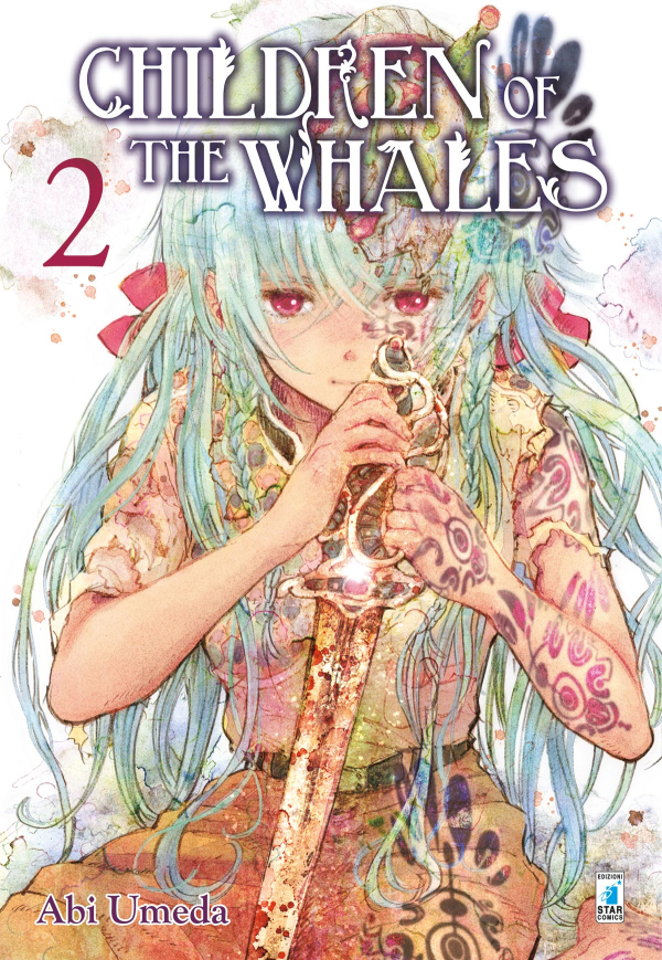Children Of The Whales