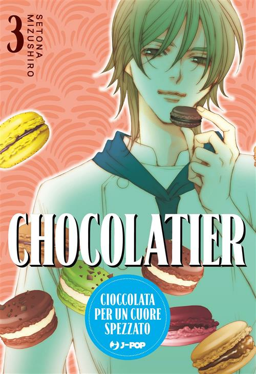 Chocolatier Cioccolata Per Un Cuore Spezzato