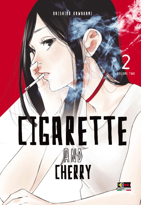 Cigarette And Cherry