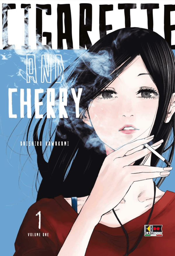 Cigarette And Cherry