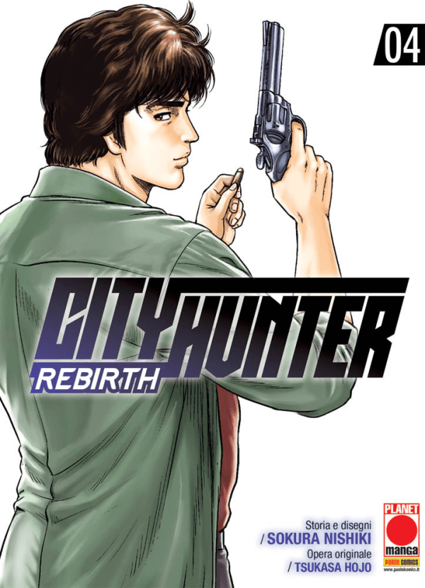 City Hunter Rebirth