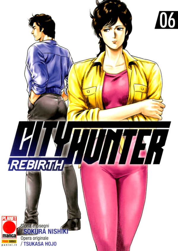 City Hunter Rebirth