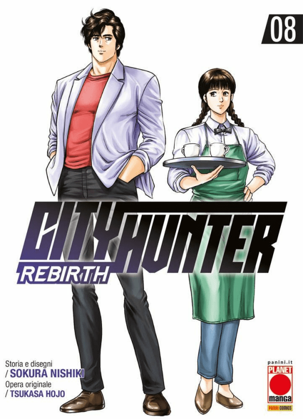 City Hunter Rebirth