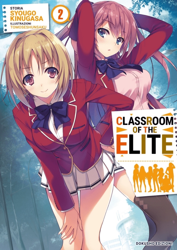 Classroom Of The Elite