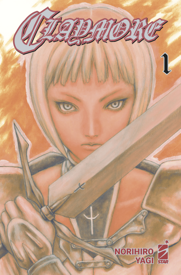 Claymore New Edition